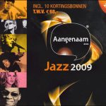 Various - Aangenaam... Jazz 2009 (2xCD, Comp, Promo, Smplr)