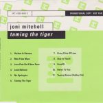 Joni Mitchell - Taming The Tiger (CD, Album, Promo)