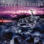 Derek Sherinian - Black Utopia (CD, Album, Dig)