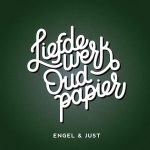 Engel & Just - Liefdewerk Oud Papier (CD, Album)