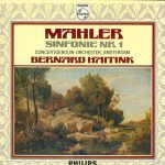Mahler* • Concertgebouw Orchestra, Amsterdam* • Bernard Haitink - Symphony No. 1 (LP, Album)