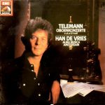 Telemann* - Han De Vries • Alma Musica Amsterdam - Oboenkonzerte • Oboe Concertos • Concertos Pour Hautbois (LP)