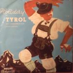 Various - Holiday In Tirol - Mit Lodenrock Und Nagelschuh (10", Album)