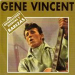 Gene Vincent - Grabaciones Inéditas Y Rarezas (CD, Comp)