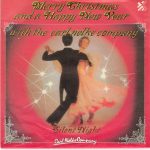 Carl Nelke Company - Merry Christmas And A Happy New Year With The Carl Nelke Company (7", Single)