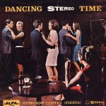 Edmundo Cortez En Zijn Fiesta Orkest - Dancing Stereo Time (LP)