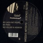 Various - Science Fiction (12")