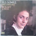 Jill Gomez, John Constable - Mozart Songs (LP)