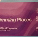 Julien Jabre - Swimming Places (Part Two) (12")