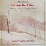 Lennox Berkeley, Colin Horsley, Francis Loring, Roger Lord, Sidney Fell, Julian Baker (4), Kerry Camden - 75th Anniversary Issue (LP, Album)