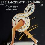 Günter Noris Und Seine Gala-Big Band* - Die Tanzplatte Des Jahres '90  (LP, Album)