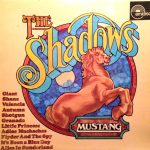 The Shadows - Mustang (LP, Comp)