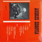Andres Segovia* - Andres Segovia (LP, Album)