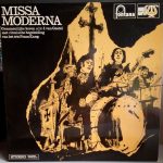 Frans Kamp Trio - Missa Moderna (LP, Album)
