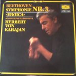 Beethoven* - Berliner Philharmoniker, Herbert von Karajan - Symphonie Nr. 3 (LP, Album, RE)