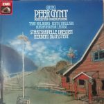 Grieg* - Edith Thallaug, Taru Valjakka, Rundfunkchor Leipzig, Staatskapelle Dresden, Herbert Blomstedt - Peer Gynt - Bühnenmusik (Originalfassung) (LP, Gat)
