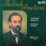Bedřich Smetana, Smetanovo Kvarteto* - Smyčcové Kvartety (LP, Quad, RP)