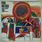 Miguel Dias & His Mariachis* - Viva Mexico (LP, Comp)