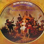 Paul Strauss, Grétry* - Music Of Grétry (LP, Album)