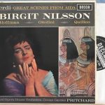 Verdi*, Birgit Nilsson, John Pritchard - Great Scenes From Aida (LP, RP)