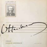 Jacques Offenbach - Jacques Offenbach (10", Album, Mono)