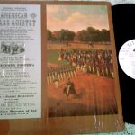 American Brass Quintet - Mid-19th Century Music On Period Instruments (LP, Album)