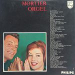 Mortier Orgel* - Mortier Orgel (10")