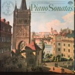 Josef Antonín Štěpán* - Rudolf Bernatík - Piano Sonatas (LP, Album, RP)