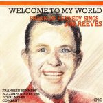 Franklin Kennedy - Welcome To My World (12")