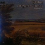 Erich Kleiber - Kleiber Dirigiert Schubert - Symphonie Nr.9 (LP)