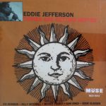 Eddie Jefferson - Things Are Getting Better (CD, Album, RE)