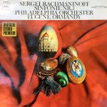 Rachmaninov*, Eugene Ormandy, The Philadelphia Orchestra - Sinfonie Nr. 1 (LP)