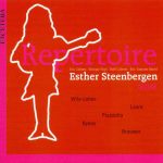 Esther Steenbergen - Repertoire (CD, Album)