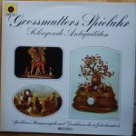 No Artist - Grossmutters Spieluhr - Klingende Antiquitäten (LP, Album)