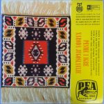 Various - Pesme I Igre Naroda Jugoslavije (PEA 1962 Beograd) (LP, Comp, Red)