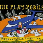 The Playmobils - International Lifestyle (CD, Album, Ltd)
