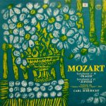 Mozart* - Carl Schuricht Conducts The Orchestra Of The Paris Opera* - Jupiter Symphony / Prague Symphony (LP, Album, Mono)