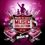 Various - Made To Move Music Collection - Disco (CD, Comp)
