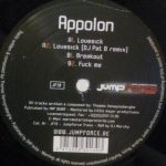 Appolon - Lovesick (12")