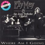 Elly May & The Joop Verbeke Quartet - Where Am I Going (CD, Album)