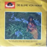 Herta Talmar, Margot Eskens, Franz Fehringer, Peter Alexander, Willy Schneider, Bill Ramsey, Willy Hofmann, Margrit Imlau - Die Blume Von Hawaii (10", Album)