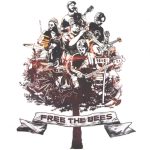 The Bees - Free The Bees (CD, Album, Copy Prot., Enh)