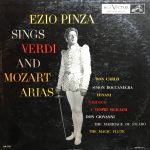 Ezio Pinza - Ezio Pinza Sings Verdi and Mozart Arias (LP, Album)