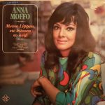 Anna Moffo - Meine Lippen, Sie Küssen So Heiß (LP, Comp)