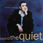 Geoff Keezer - Turn Up The Quiet (CD, Album)