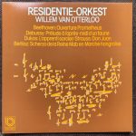 Willem Van Otterloo - Residentie-orkest Willem van Otterloo (LP)