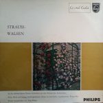 Johann Strauss Jr. - Walsen (10", Mono)