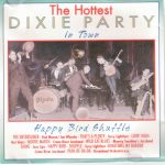 Various - The Hottest Dixie Party In Town (Happy Bird Shuffle) (CD, Comp)