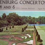 Johann Sebastian Bach - Brandenburg Concertos Nos. 1, 4 & 6 (LP, Album)