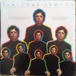 Anthony Newman - Harpsichord, Organ, Pedal Harpsichord (LP, Album)